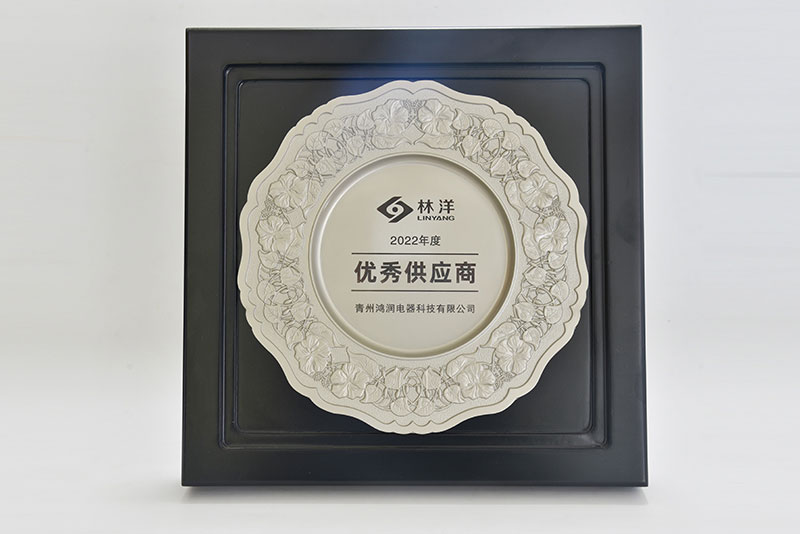 Linyang Energy 2022 Excellent Supplier 