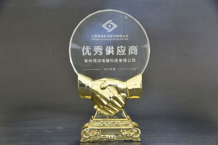 Linyang Energy 2021 Excellent Supplier 
