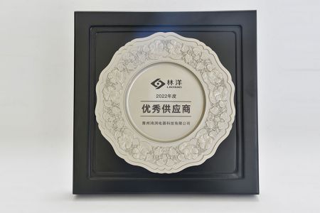 Linyang Energy 2022 Excellent Supplier 