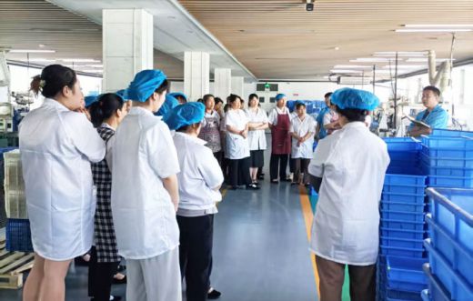 The 14th "Quality Season" of Hongrun Electric Appliance Successfully Concluded