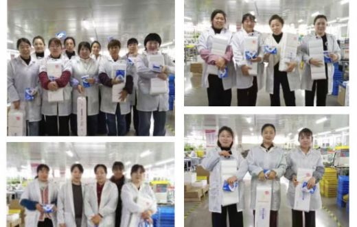 "Warmth on March 8th, Love Warms People&acute;s Hearts" | Report on the Condolence Activity of Hongrun Electric Appliance for the "March 8th" International Women&acute;s Day 