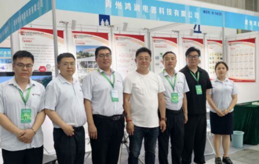 Honghu Carries Gold to Stay on Xiangshan, Runs to the World to Start a New Journey | Hongrun Electric Appliance Exhibition Report 