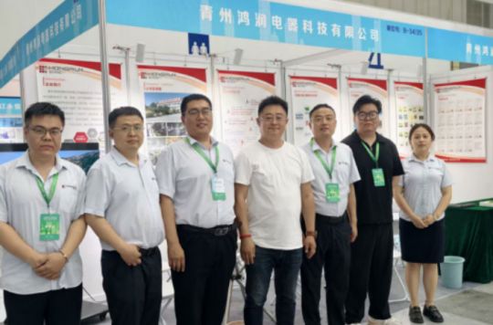 Honghu Carries Gold to Stay on Xiangshan, Runs to the World to Start a New Journey | Hongrun Electric Appliance Exhibition Report 